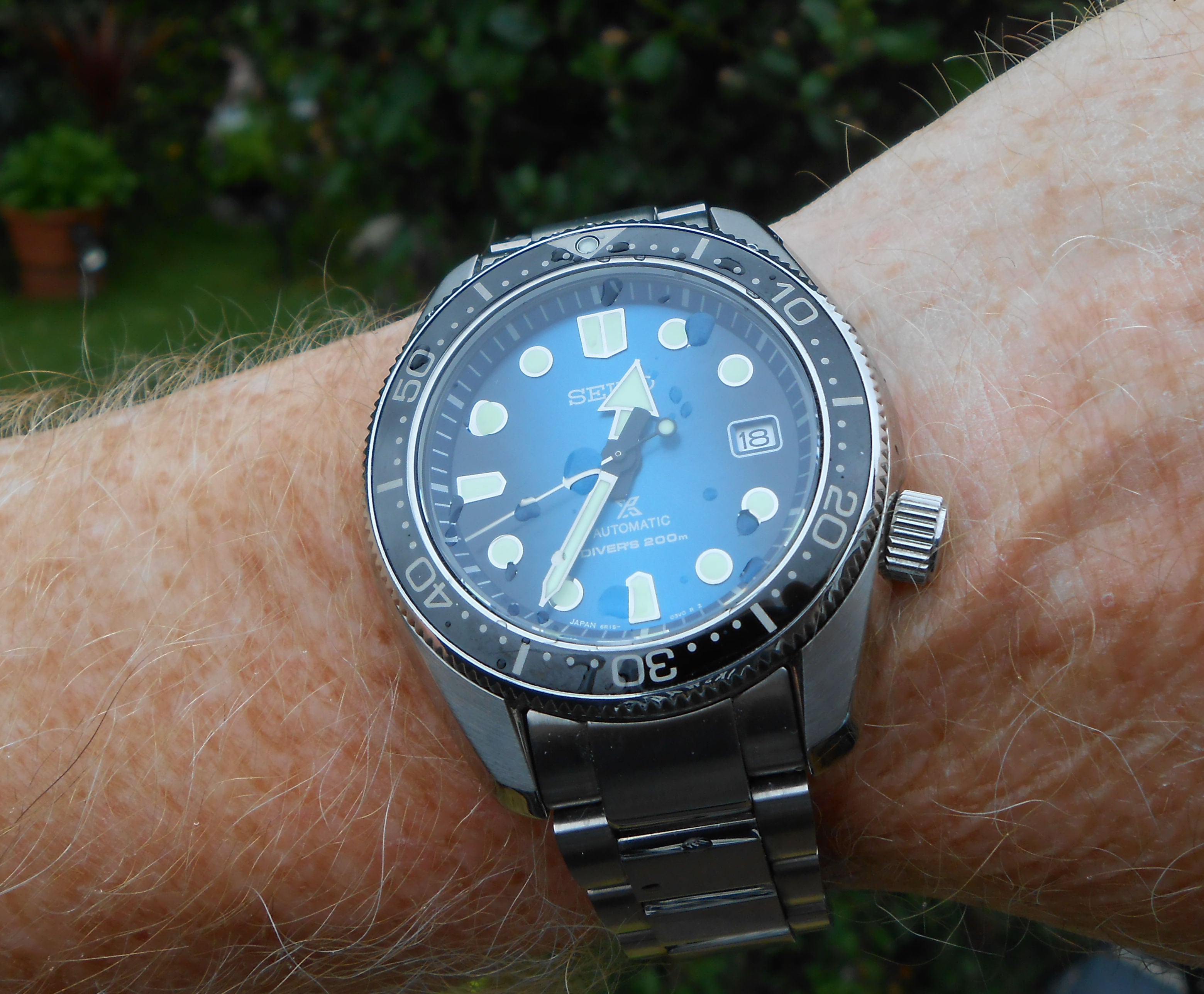 Anyone know the full bracelet part number for this modern diver SPB083J1 |  The Watch Site