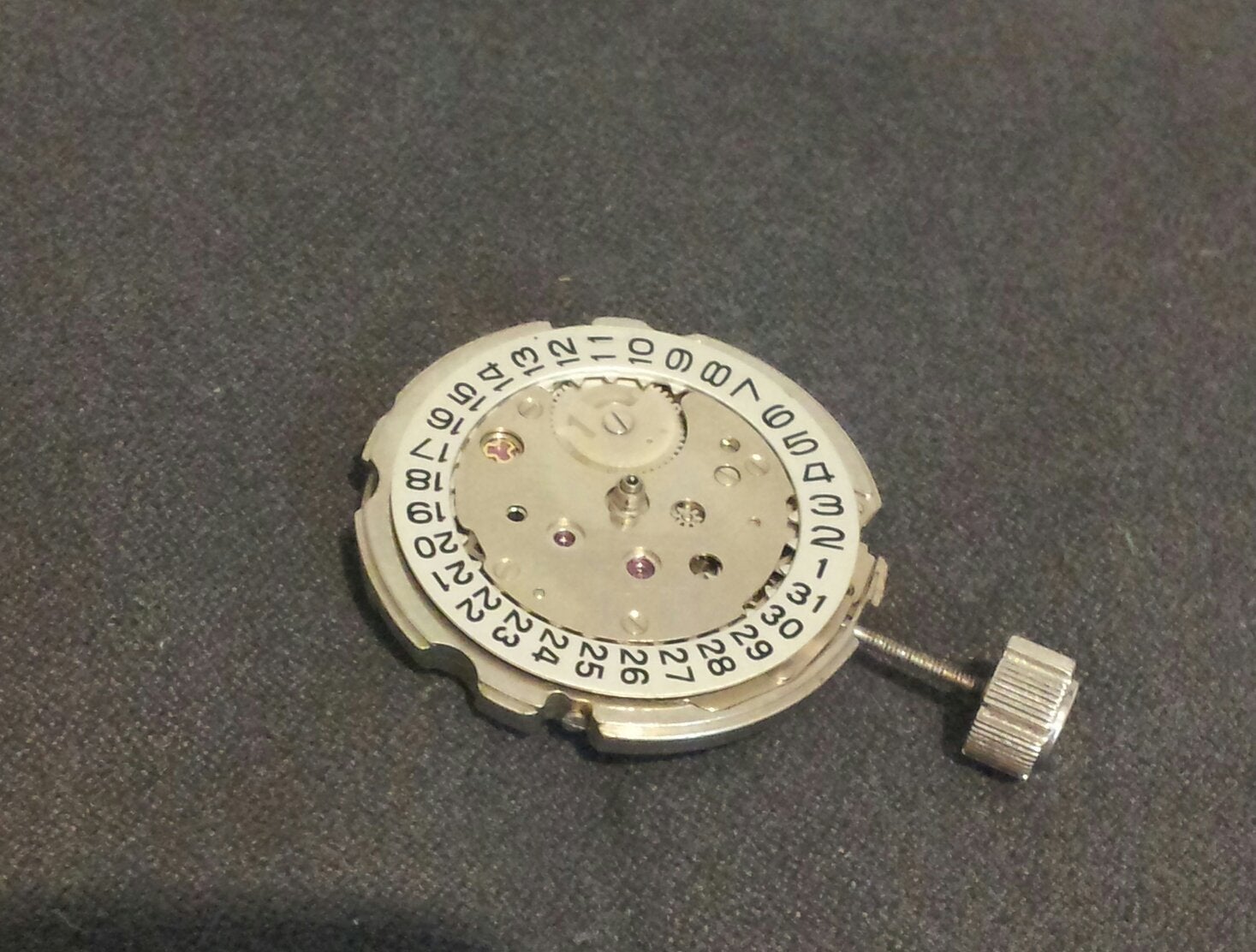 FS: Seiko 6105b movement for Seiko 6105-811× 225 shipped SOLD!!! | The  Watch Site