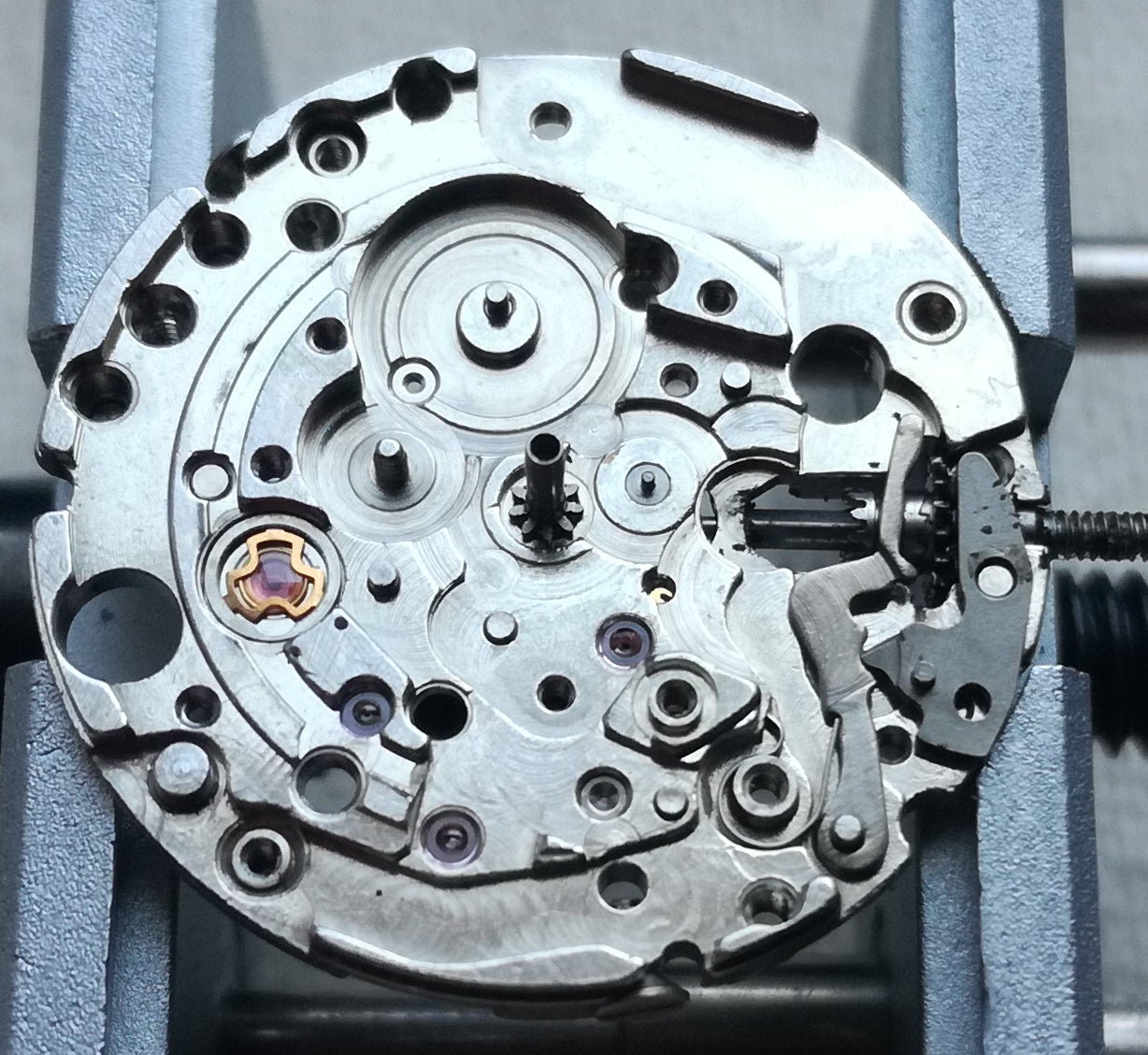Seiko 2206 repair issues | The Watch Site