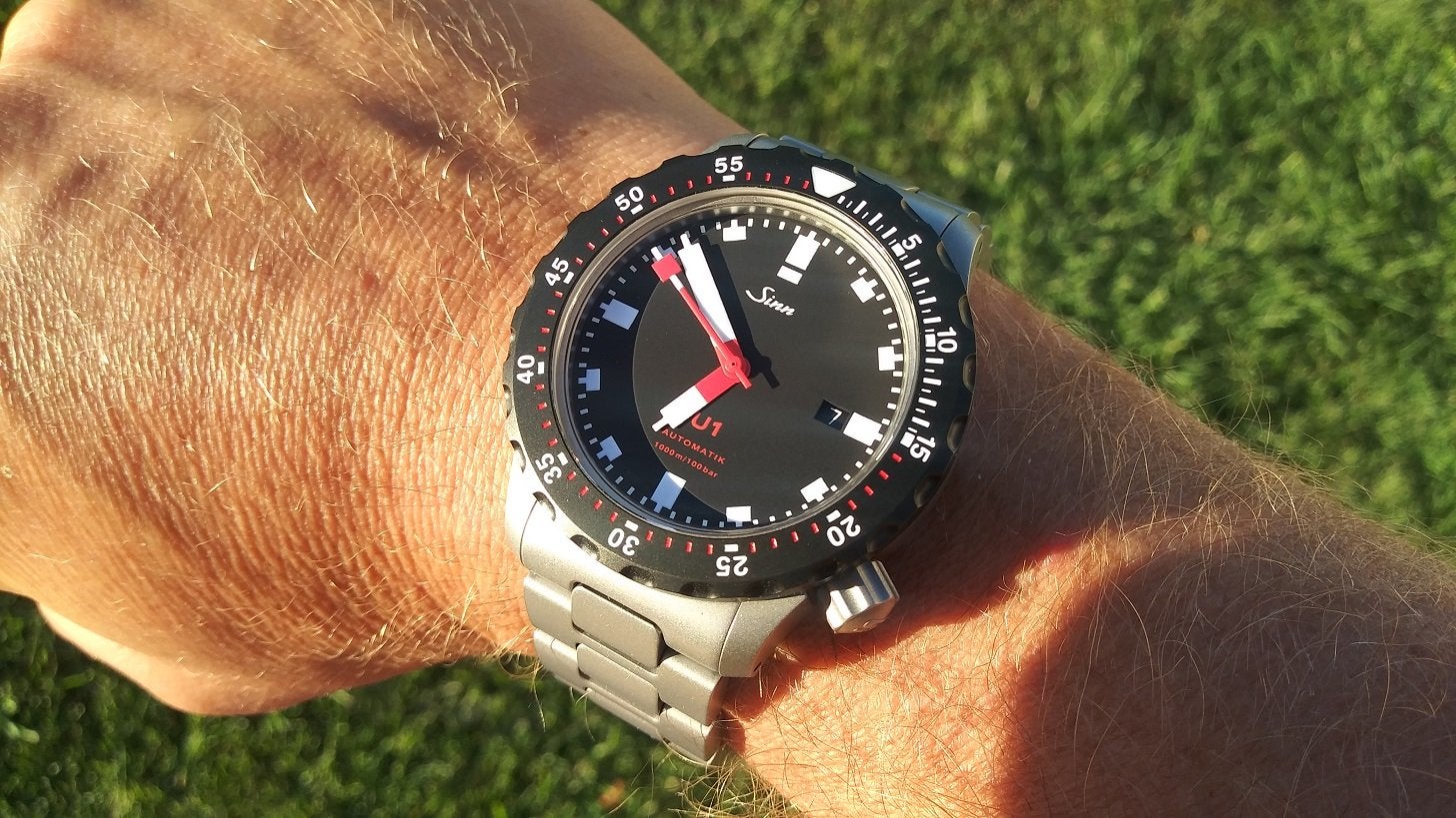 What is on your wrist right now The Watch Site