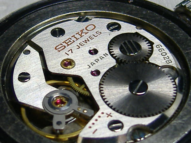 A vintage Seiko 6602-8040 compared to a vintage Omega Seamaster, value-wise  | The Watch Site