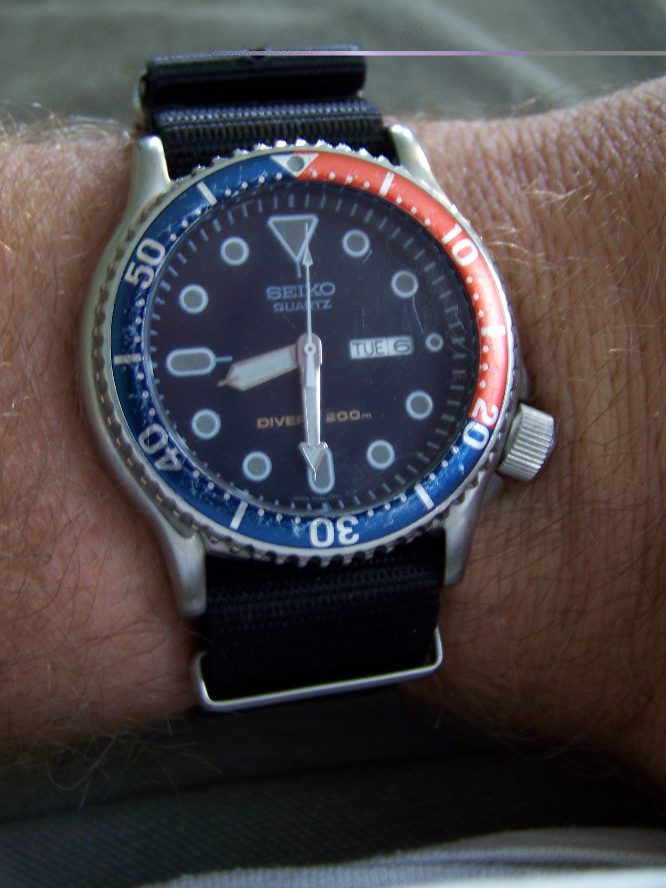 7N36-7A09 | The Watch Site