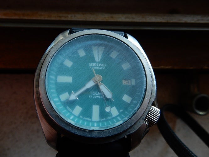 How to polish a Hardlex crystal, is it possible? | The Watch Site