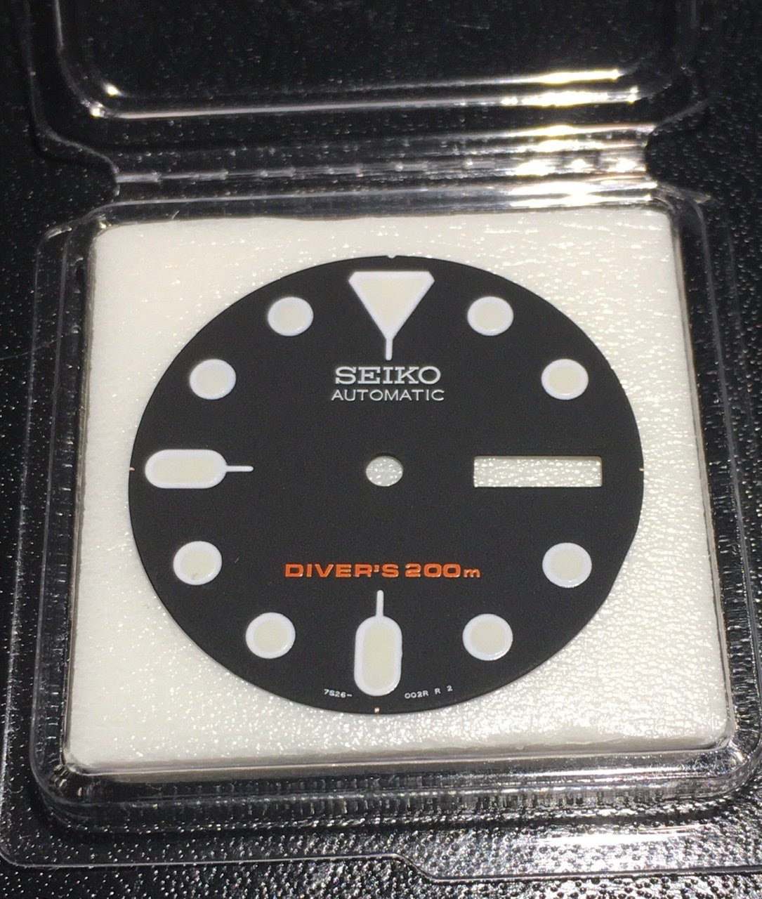 SOLD OUT: Seiko SKX007 Dials - $40 each | The Watch Site