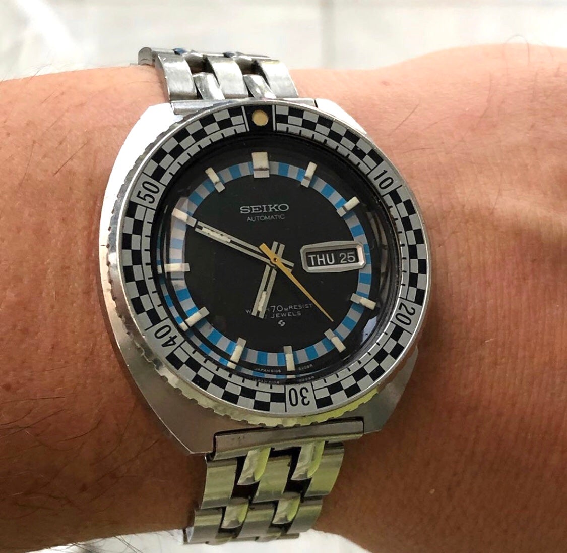 Seiko sports rally divers favourites? | The Watch Site
