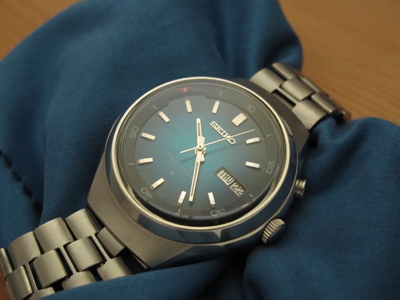 Seiko Bell-Matic 4006-6060 | The Watch Site