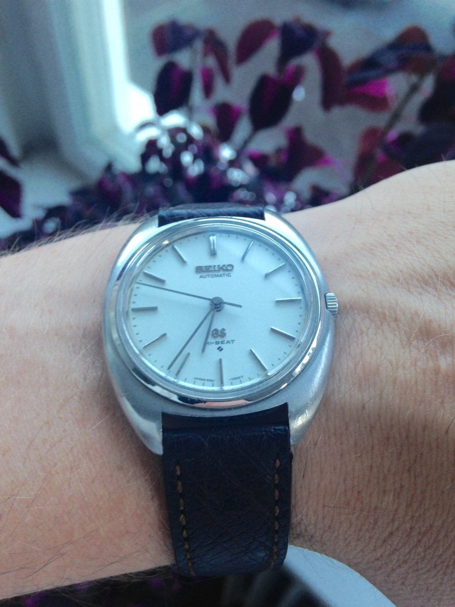 FS: Grand Seiko 5641-7000 Reduced to $950 | The Watch Site