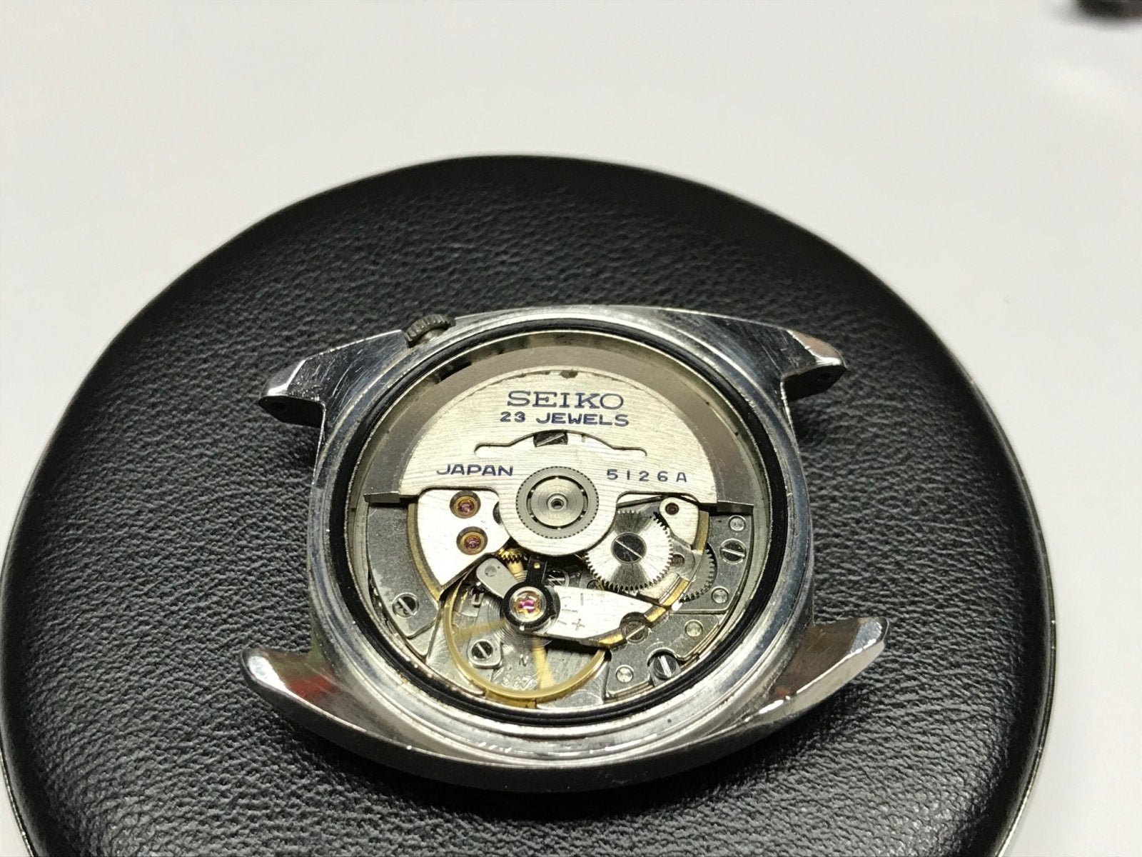 Project Restoration/Build - 1968 Seiko 5126-7000 | The Watch Site