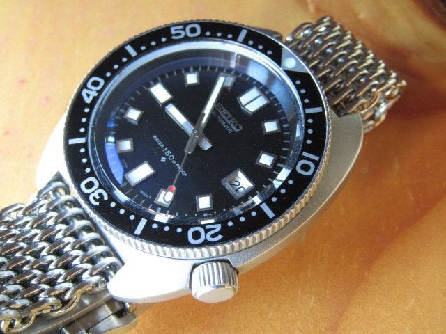 Retangula Rdunae Mod by a guy who used to have a 6105-8000 | The Watch Site