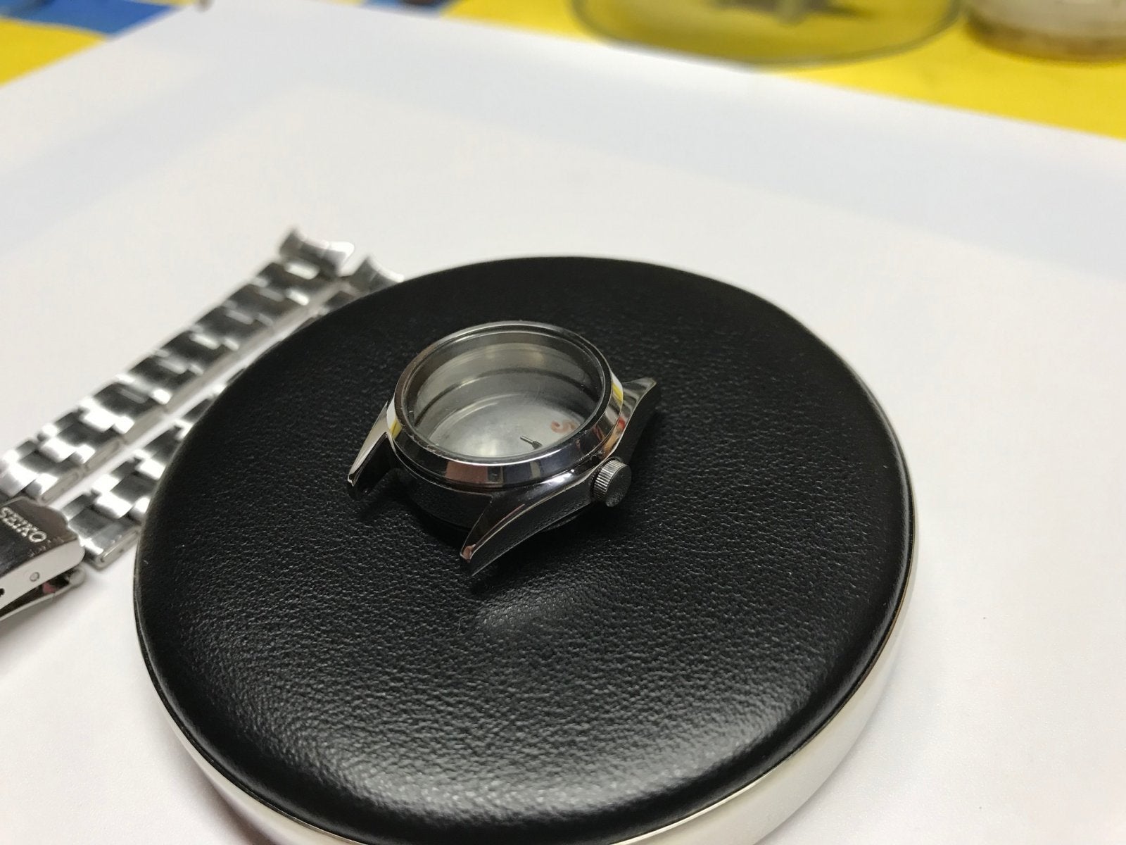 Project Restoration/Build - 1988 Seiko 4206-0332 | The Watch Site