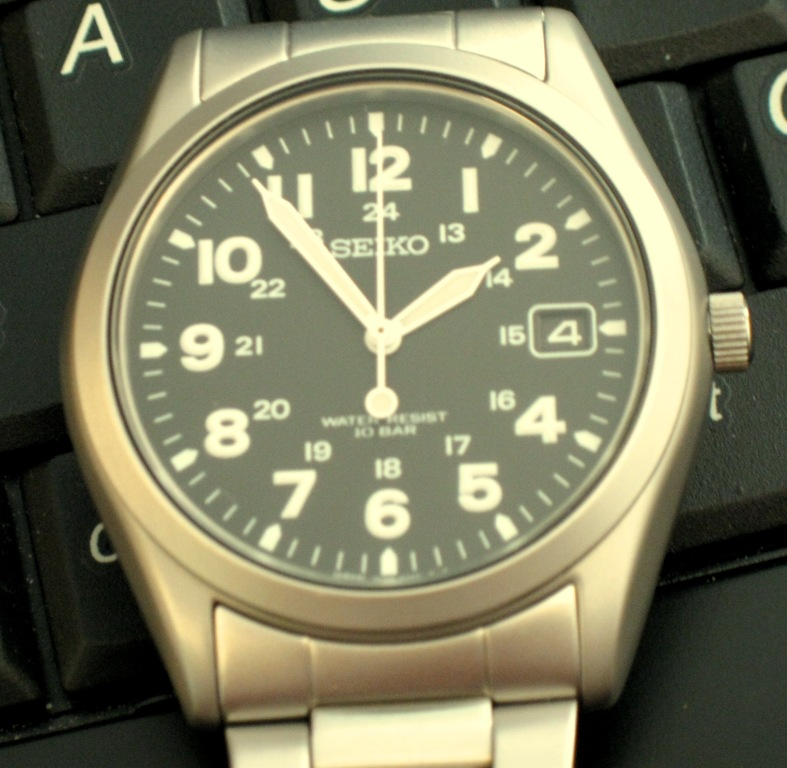 FS: Made in Japan Seiko 7N42-8260 with Military Dial - USD 130 shipped by  EMS | The Watch Site
