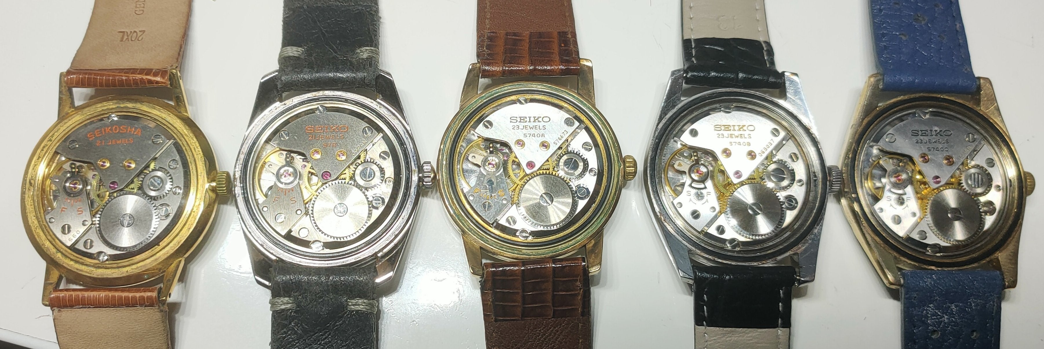 Seiko Crown 57-8010 | The Watch Site
