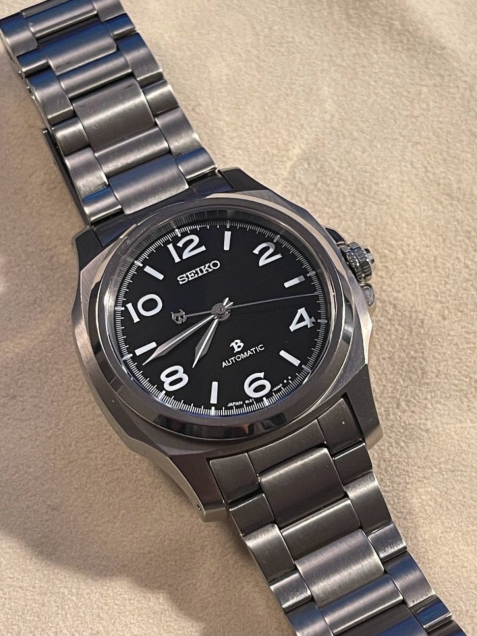 My SAGL003 purchase and service experience | The Watch Site