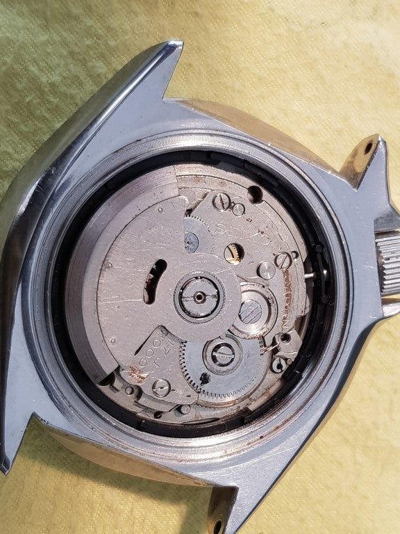 Seiko 7002 - 700A Advice and Opinions Please | The Watch Site