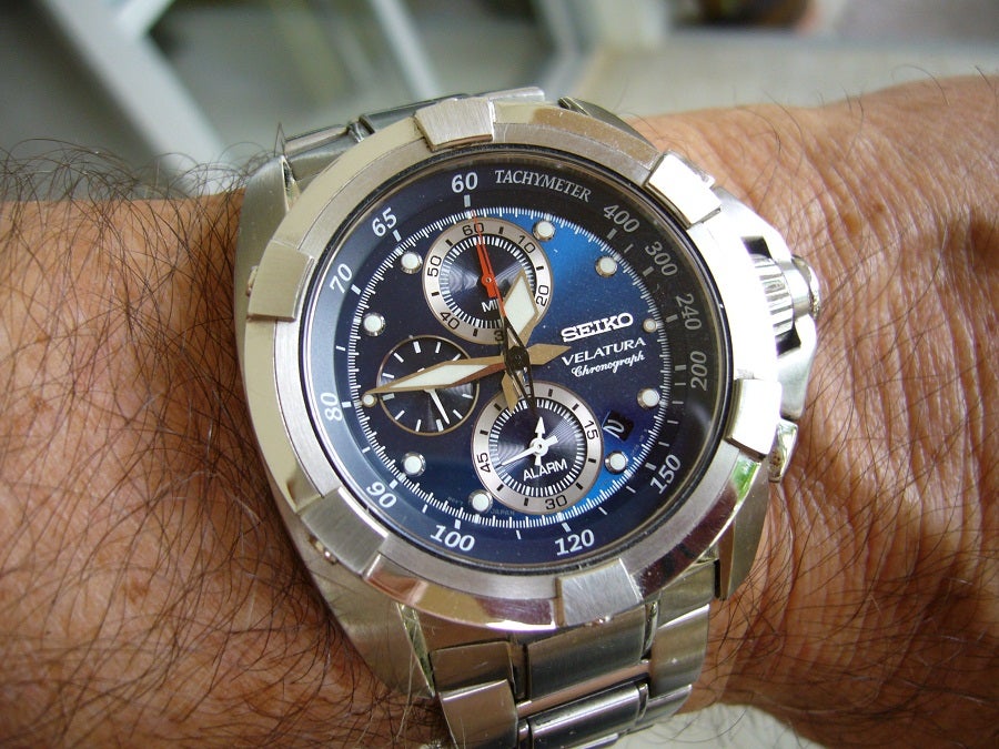 Battery life in a Velatura (7T62)? | The Watch Site
