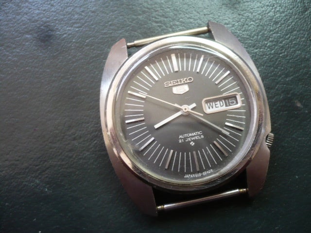 FS: Seiko 6119-8470 watch gwo $50 + postage | The Watch Site