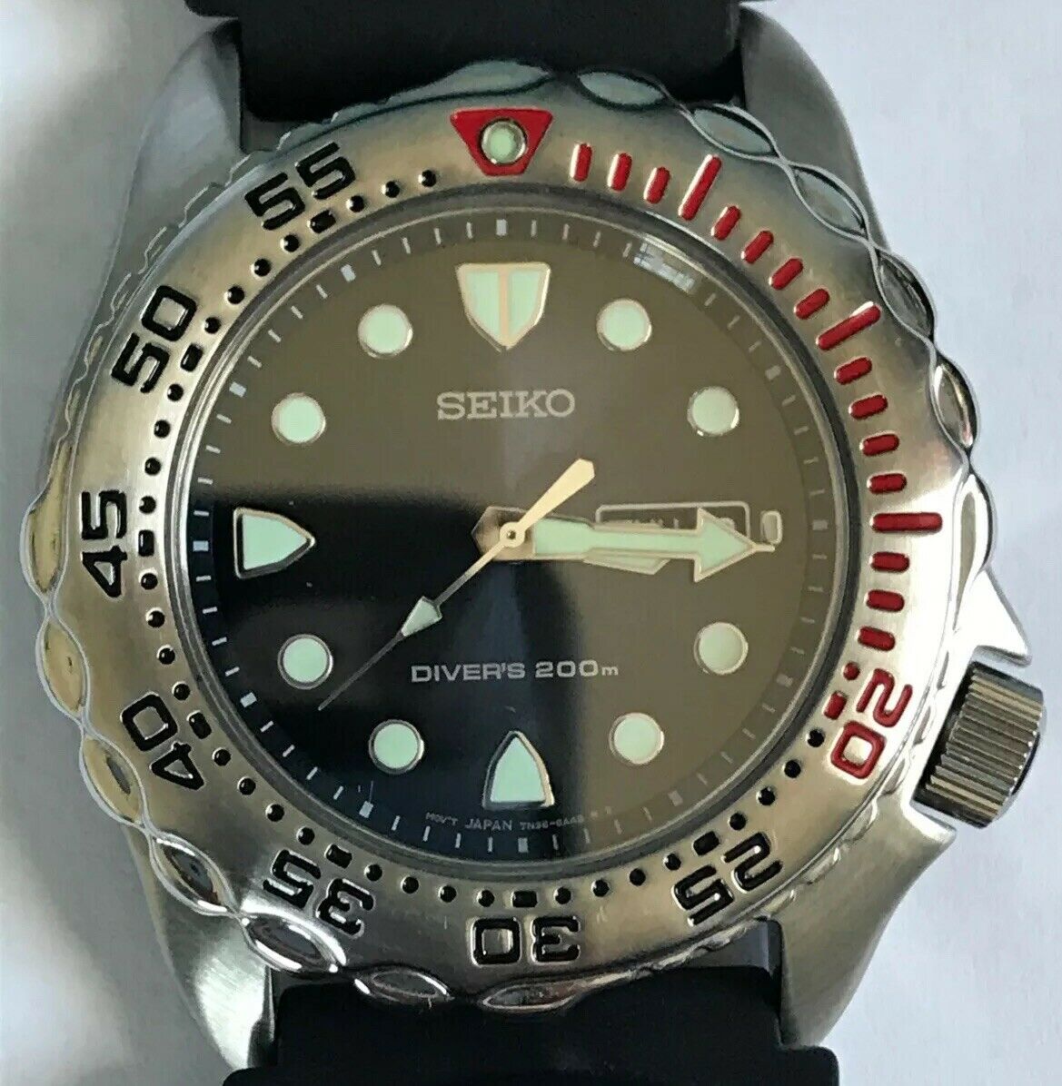 Reworking the Seiko Diver's Reference - PLEASE HELP... | Page 3 | The Watch  Site