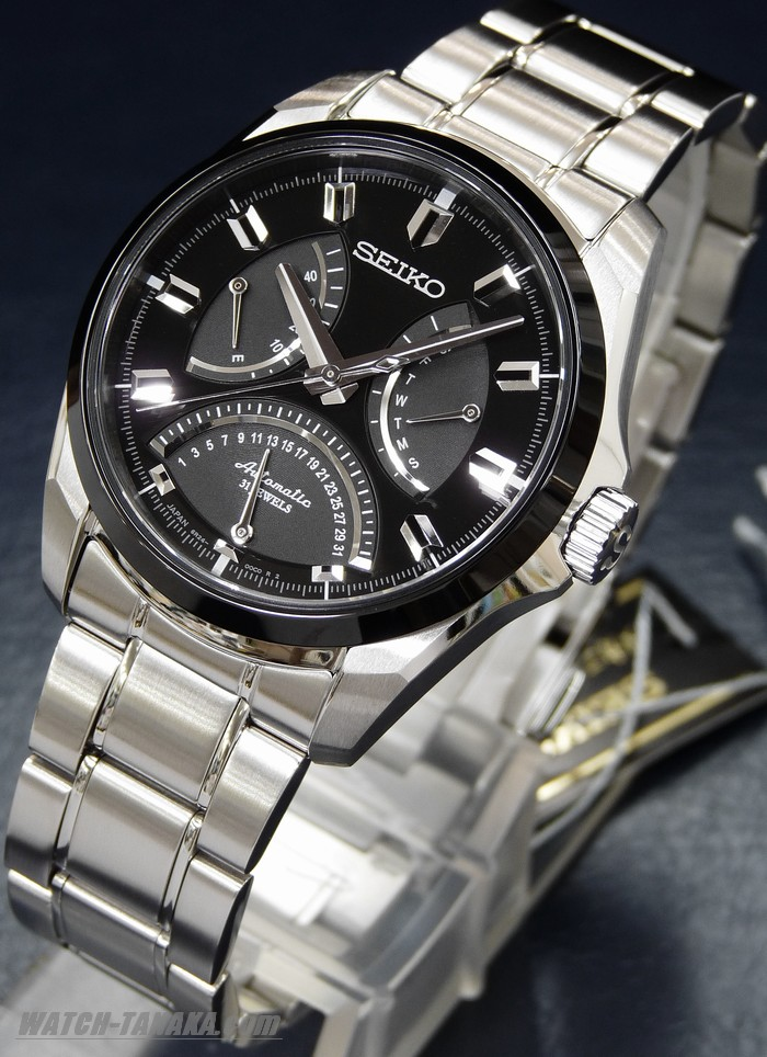 6R20 - the movement Seiko forgot | The Watch Site