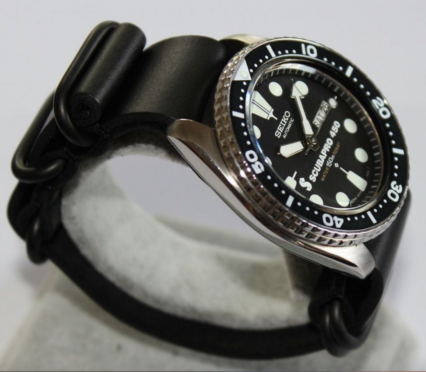 Is this Seiko ScubaPro watch original? | The Watch Site