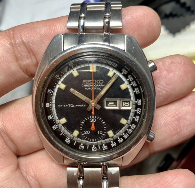 The 'Bruce Lee' Seiko 6139-6010 | Page 6 | The Watch Site