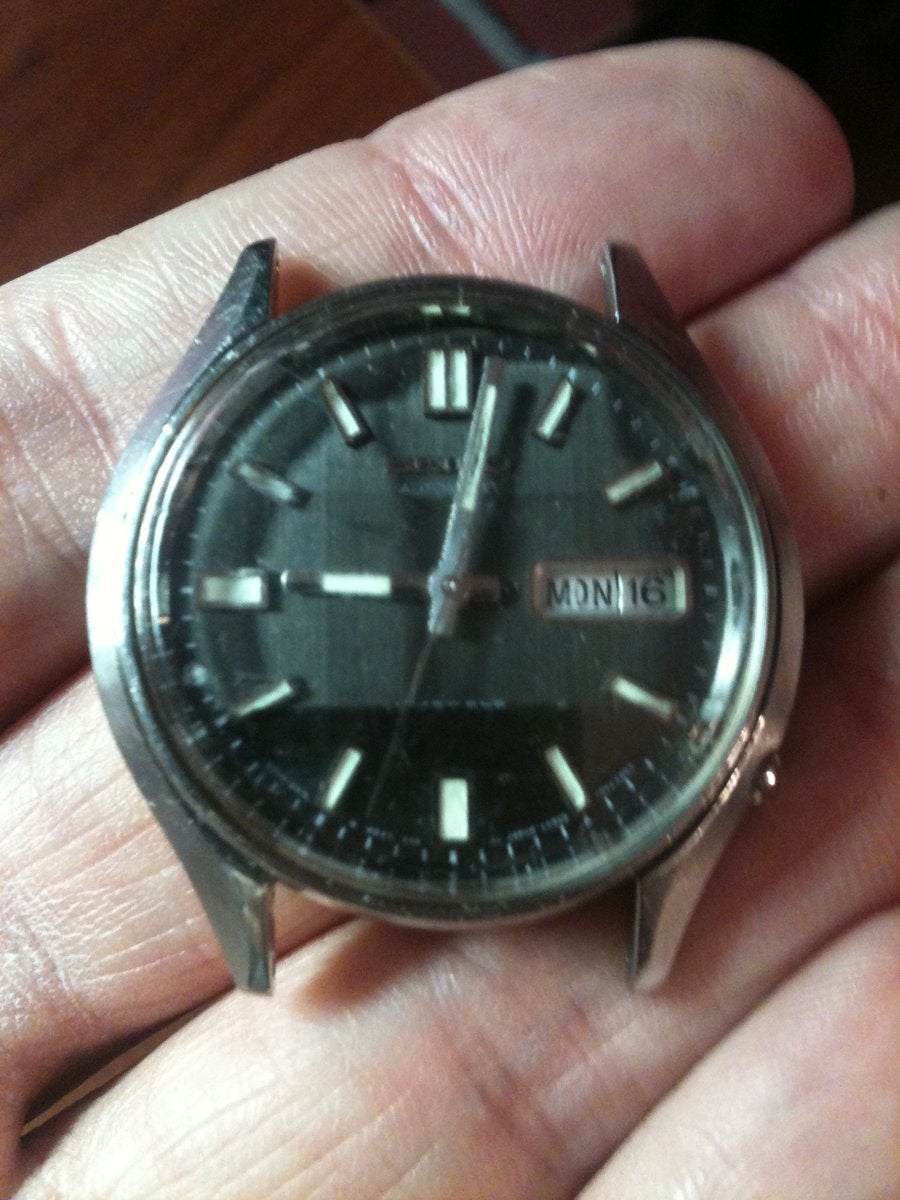 For Sale...Seiko 6309-8239.... USD Shipped Conus | The Watch Site