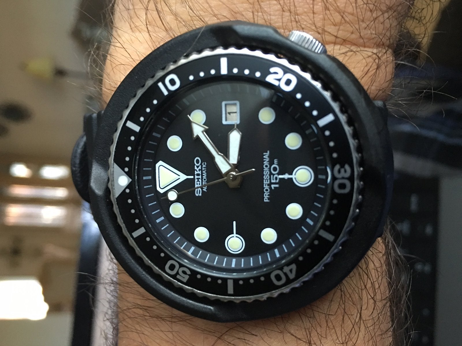 7002-7001 Mods | The Watch Site