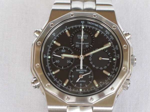 Searching Seiko 7T34-7A10 | The Watch Site