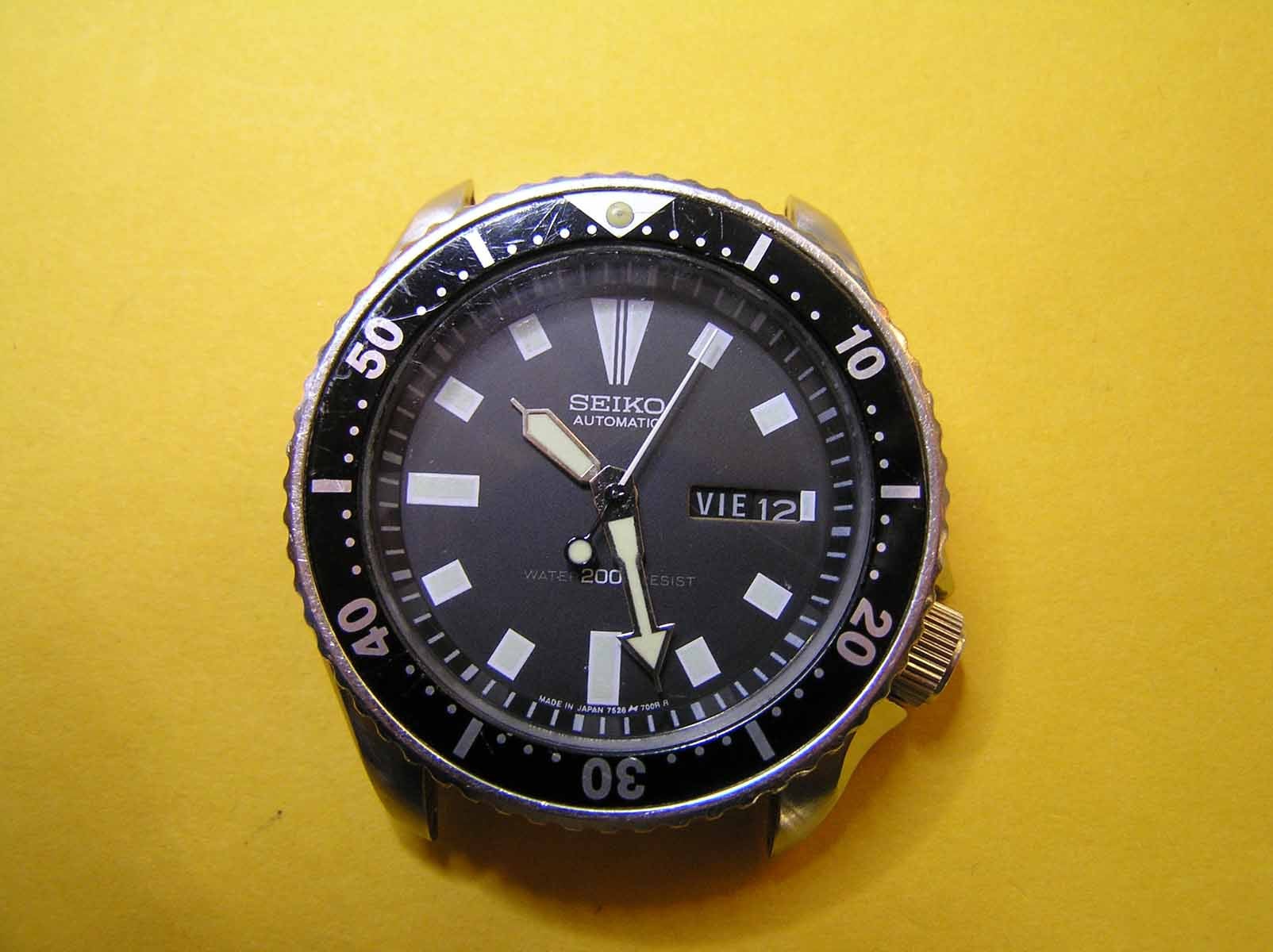 How to spot a fake SKX | The Watch Site