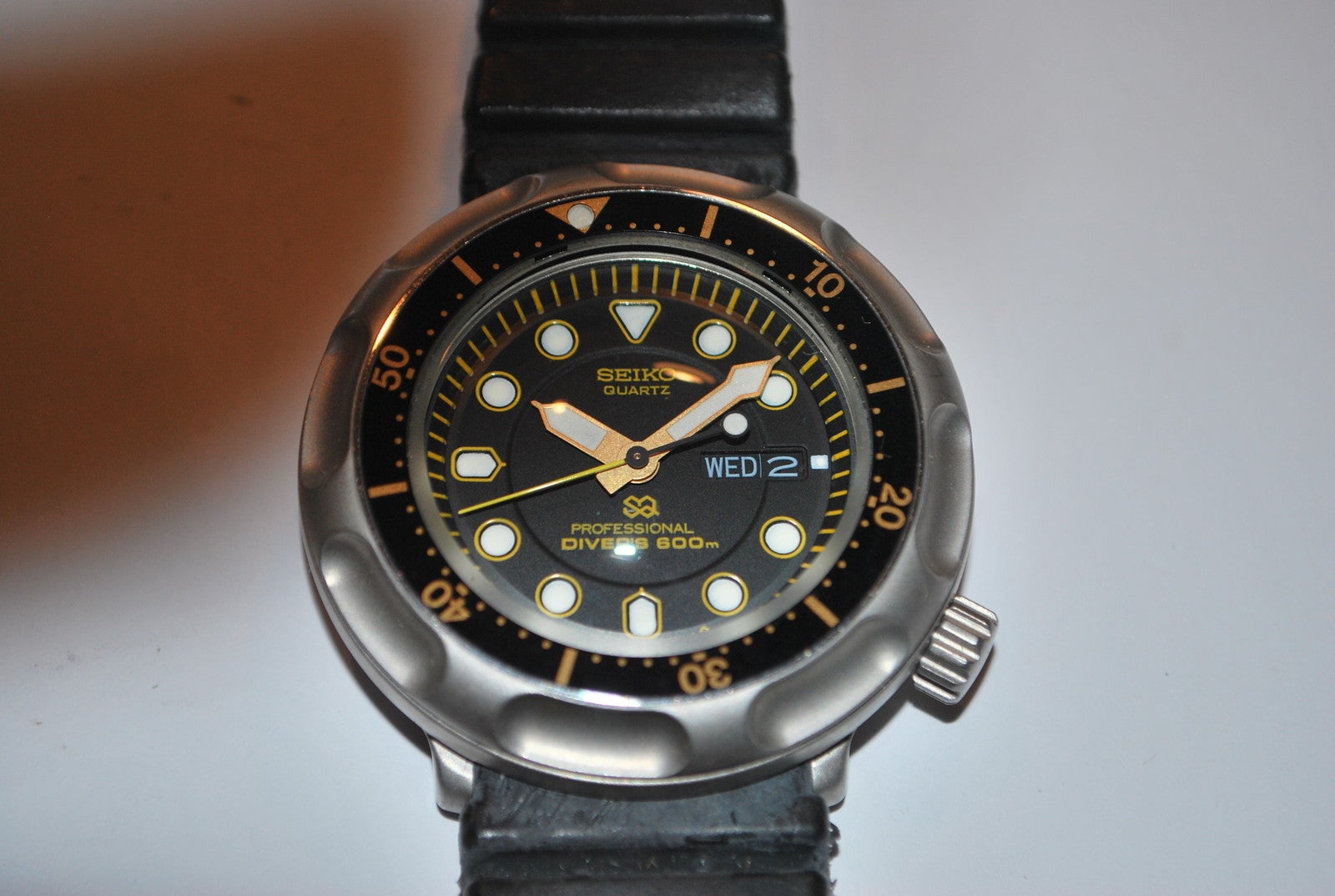 Seiko 7c46 6009 “Ashtray” – sample. Can we rebuild it? | The Watch Site