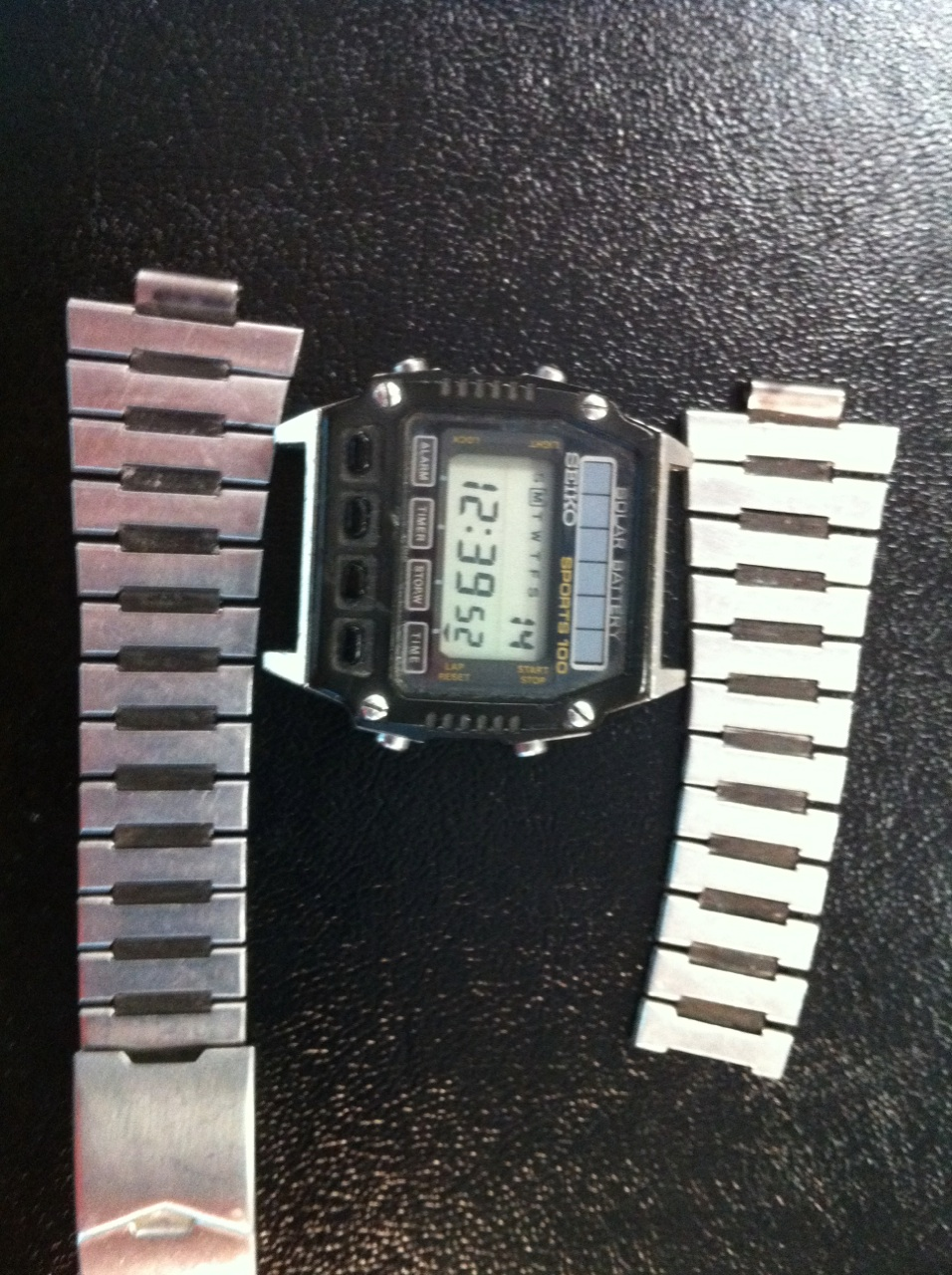 WTB : Original Seiko Bracelet for A557-5060 | The Watch Site