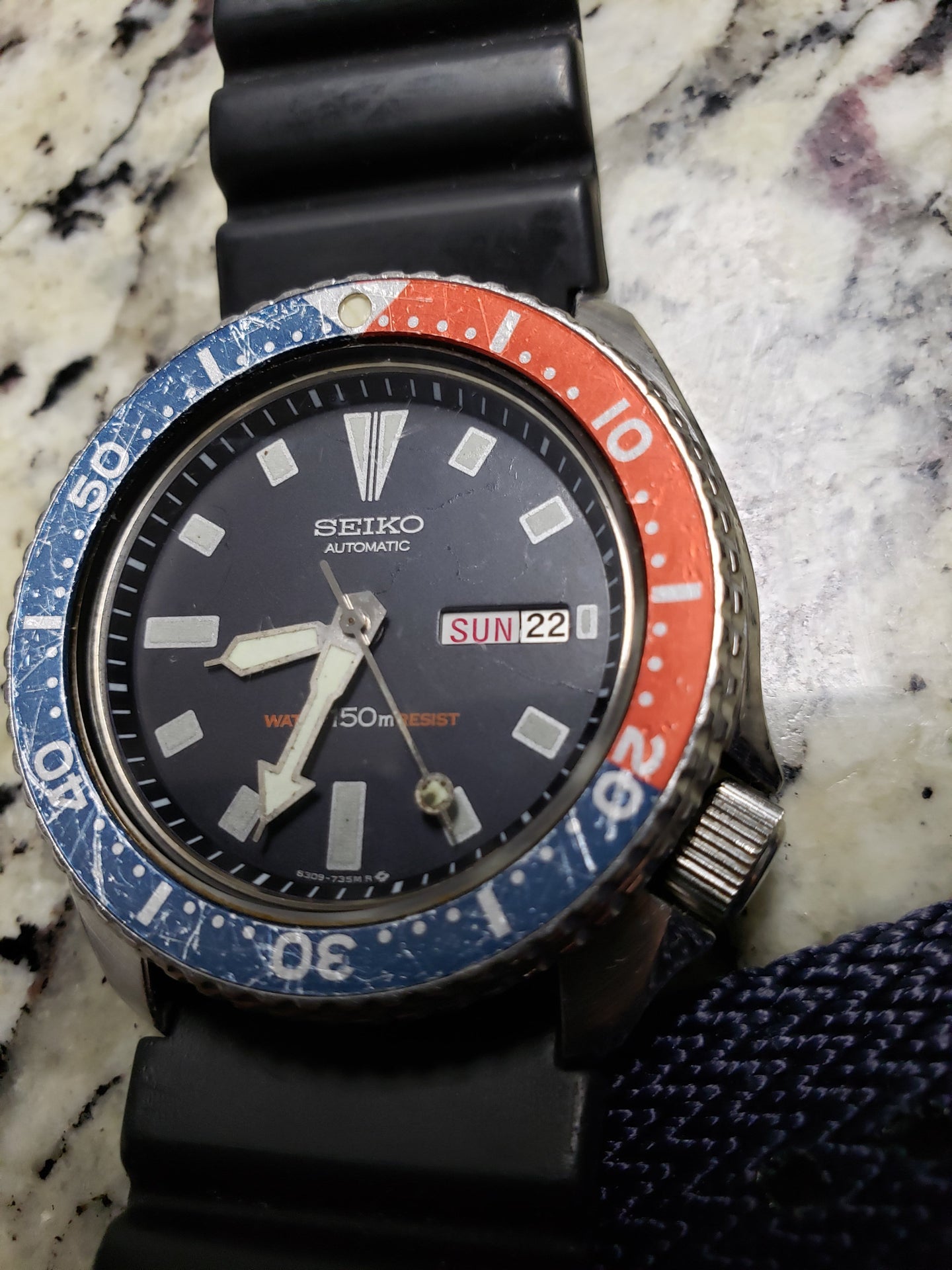 review of seiko 6309-729A | Page 2 | The Watch Site