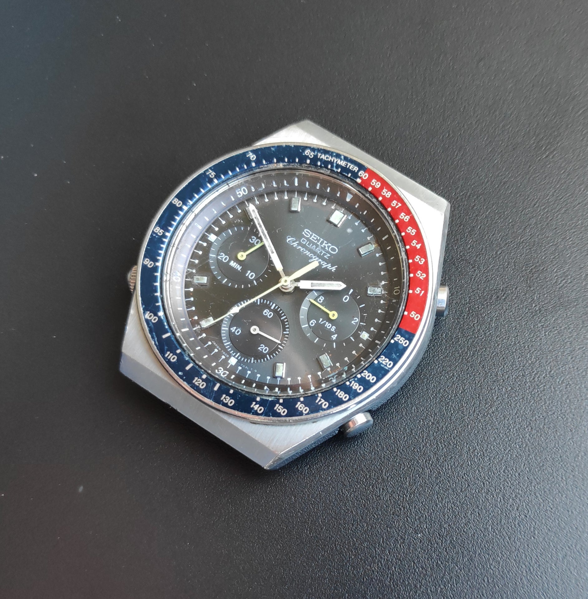 SOLD: Seiko 7a28-703a project €160 | The Watch Site
