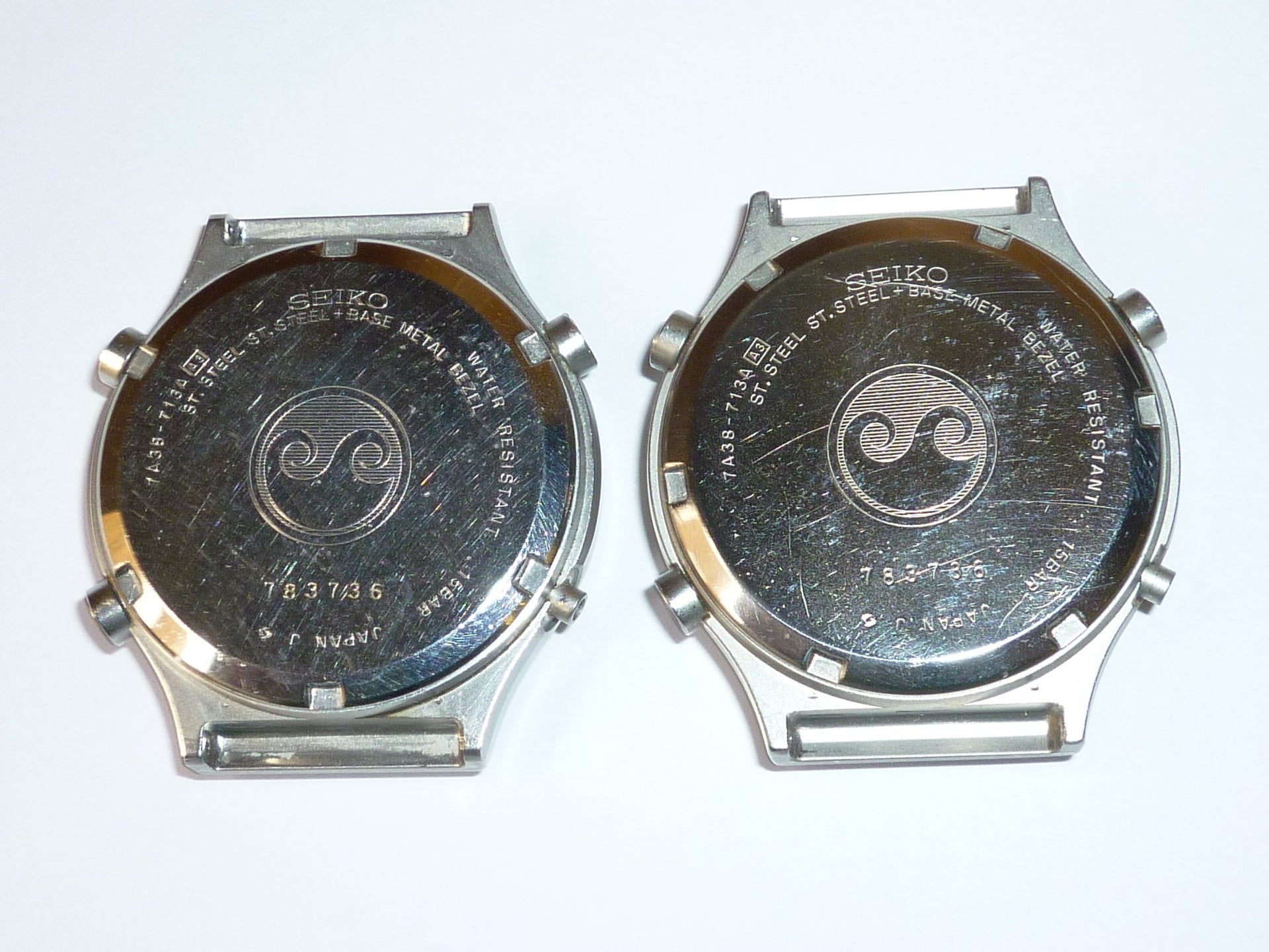 Duplicated Seiko case-back serial numbers !! | The Watch Site