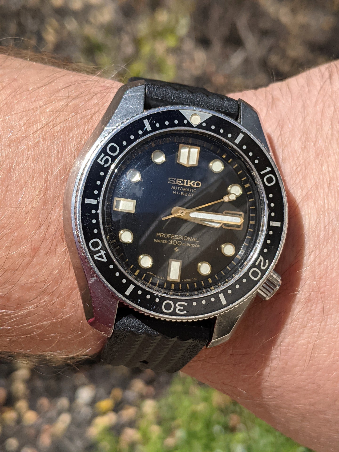 Seiko 6159-7000/1 Owner's Club - Let's see 'em | The Watch Site
