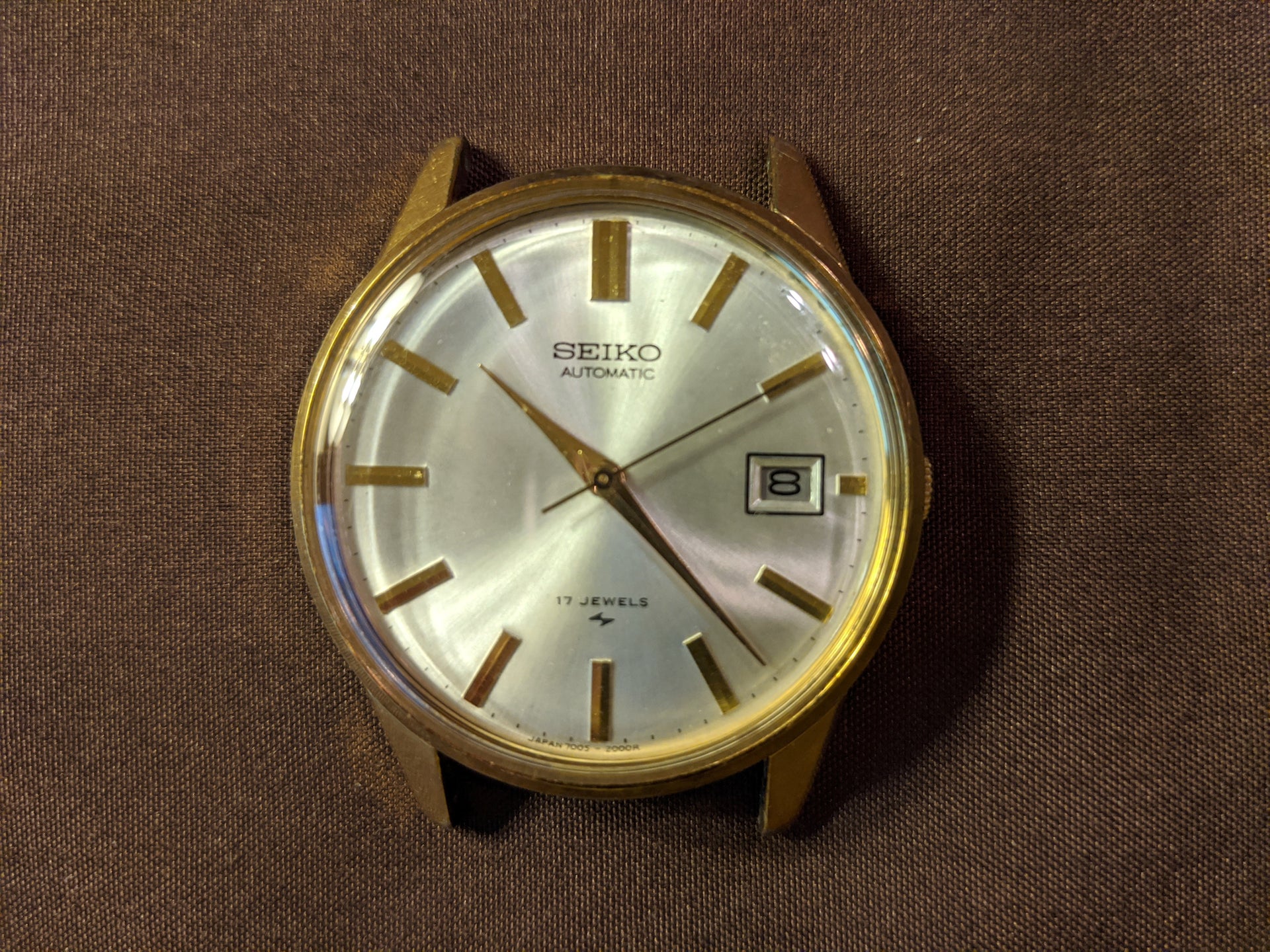 Seiko 7005-2000 | The Watch Site