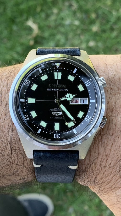 Seiko & Citizen Trading Post | The Watch Site