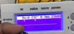 Finger Font Rectangle Magenta Parallel