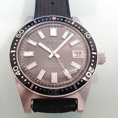 The Vintage Seiko Poker: Two of a Kind. Do you play? | The Watch Site