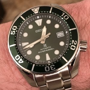 Seiko 6R35-00A0 SPB103 "Sumo"