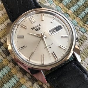 Seiko 5126-8060 | The Watch Site